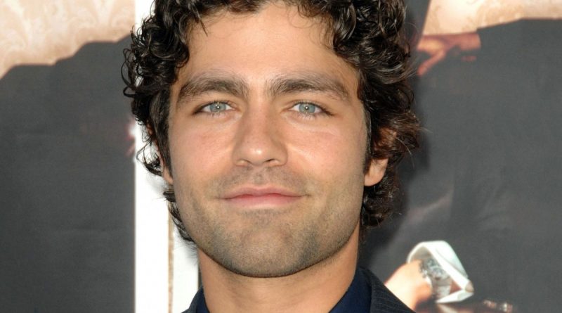 Adrian Grenier net worth