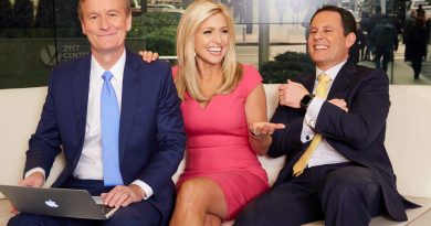 Ainsley Earhardt net worth