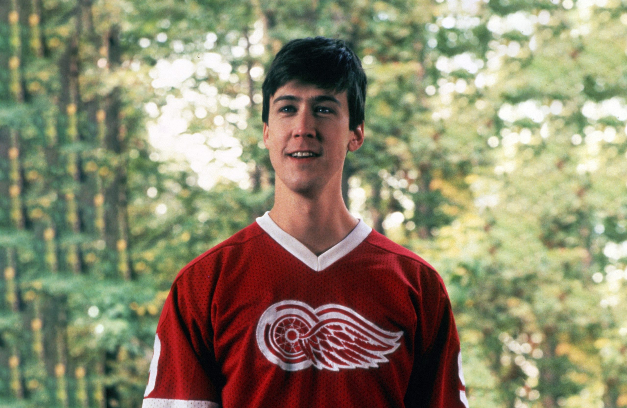 Alan Ruck net worth