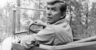 Andy Griffith net worth