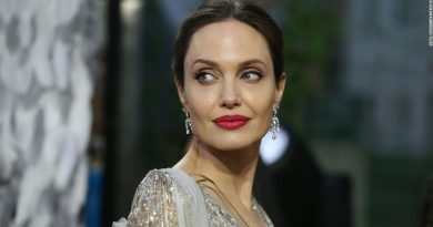 Angelina Jolie net worth