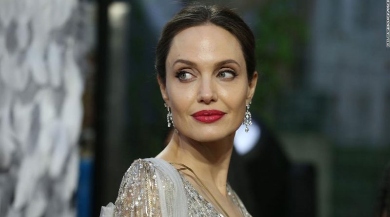 Angelina Jolie net worth