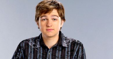 Angus T. Jones net worth