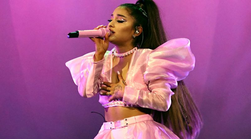 Ariana Grande net worth