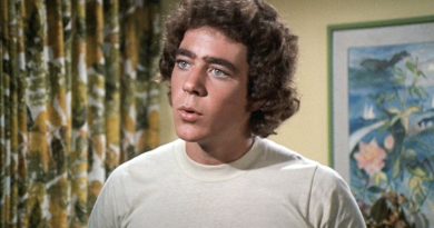 Barry Williams net worth