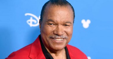 Billy Dee Williams net worth