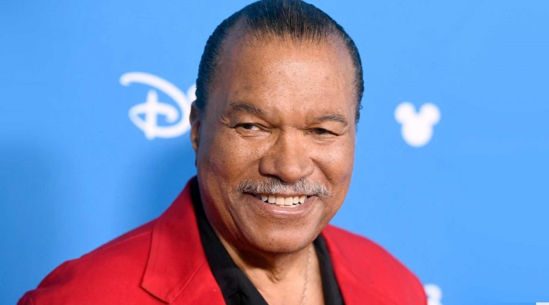 Billy Dee Williams net worth