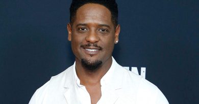 Blair Underwood net worth