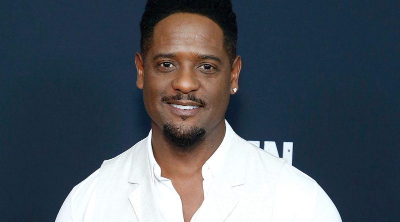 Blair Underwood net worth