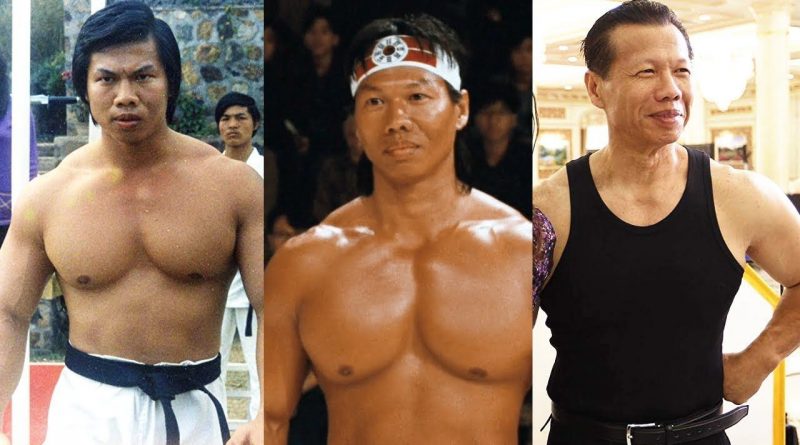 Bolo Yeung net worth