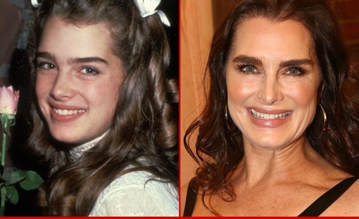 Brooke Shields net worth