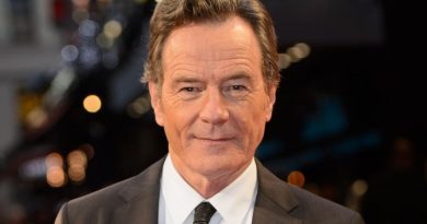 Bryan Cranston net worth