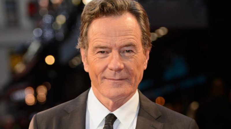 Bryan Cranston net worth