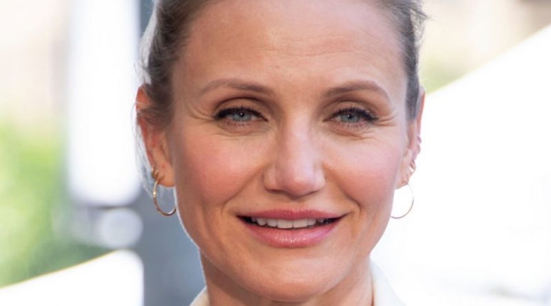 Cameron Diaz net worth