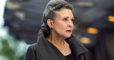 Carrie Fisher net worth