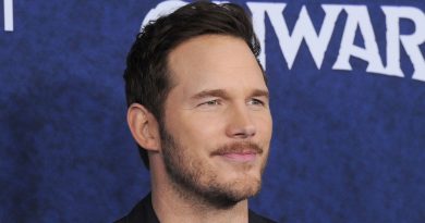 Chris Pratt net worth