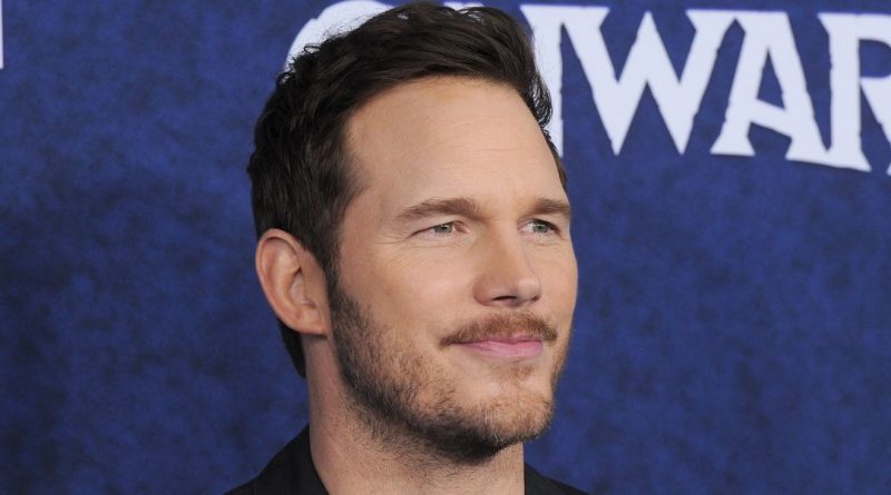 Chris Pratt net worth