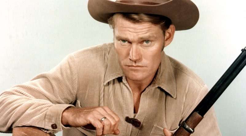 Chuck Connors net worth