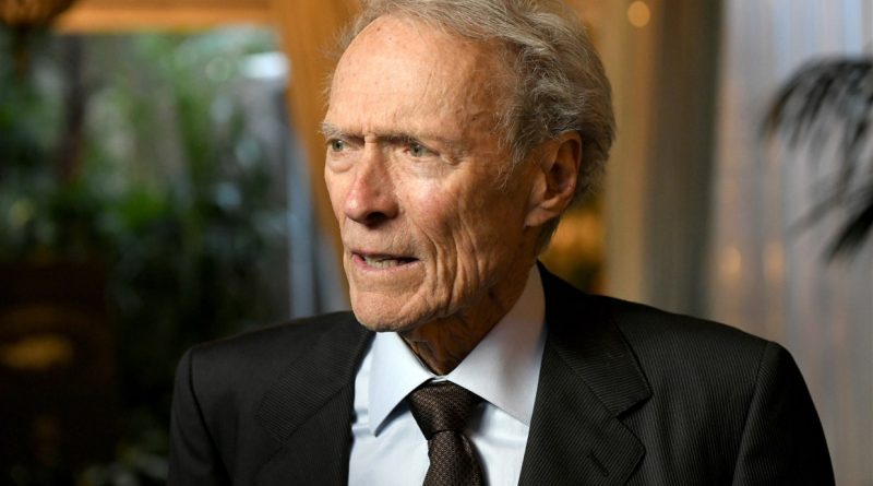 Clint Eastwood net worth