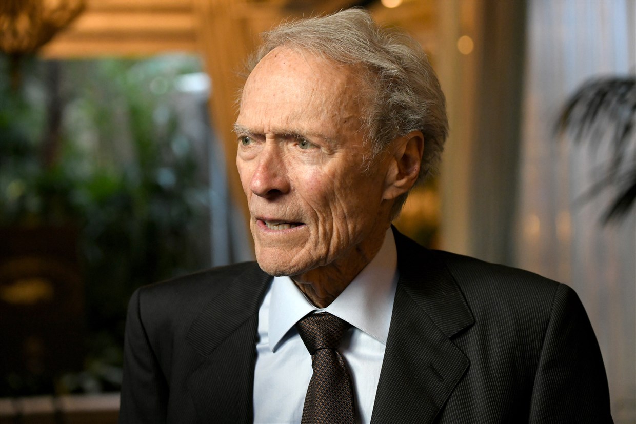 Clint Eastwood net worth