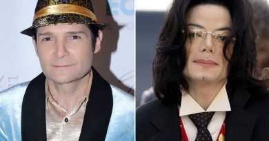 Corey Feldman net worth