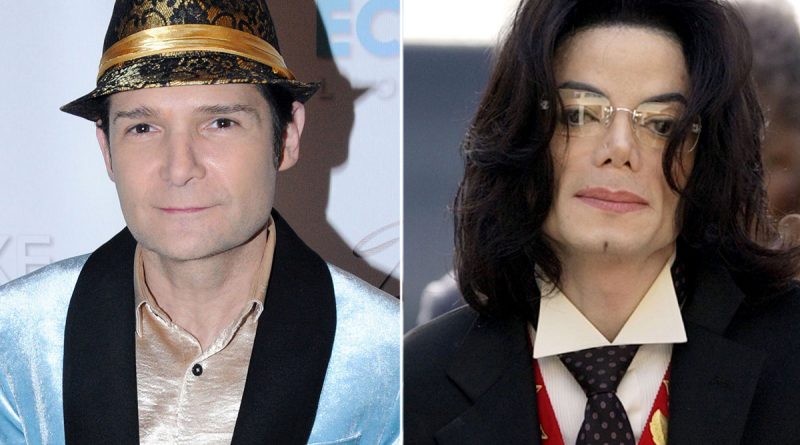 Corey Feldman net worth