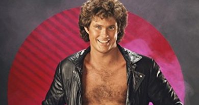 David Hasselhoff net worth