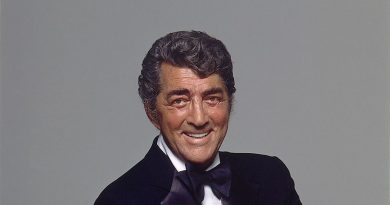 Dean Martin net worth