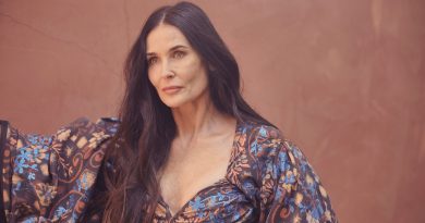 Demi Moore net worth