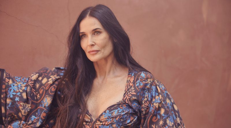 Demi Moore net worth