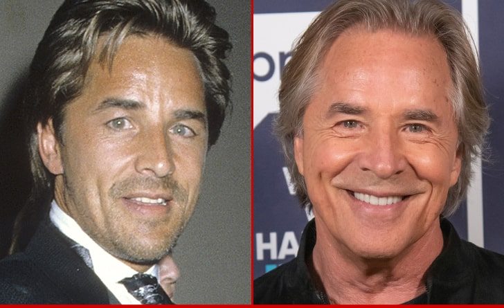 Don Johnson net worth