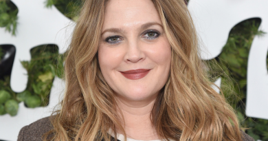 Drew Barrymore net worth