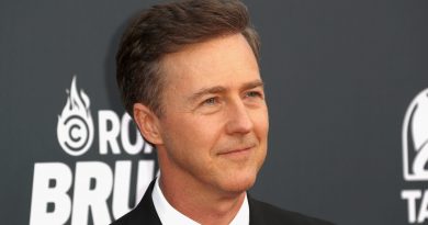 Edward Norton net worth