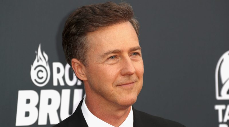 Edward Norton net worth