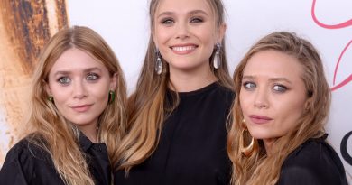 Elizabeth Olsen net worth