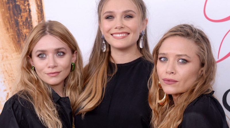 Elizabeth Olsen net worth