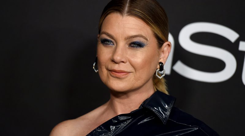 Ellen Pompeo net worth