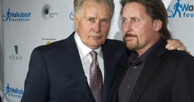 Emilio Estevez net worth