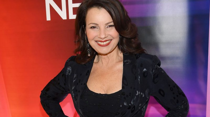 Fran Drescher net worth