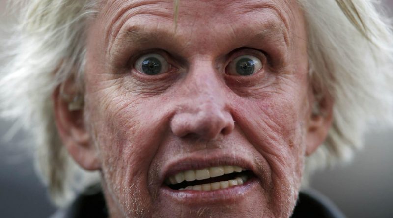 Gary Busey net worth