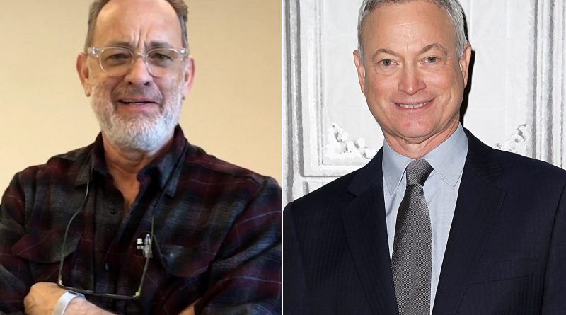 Gary Sinise net worth