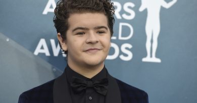 Gaten Matarazzo net worth