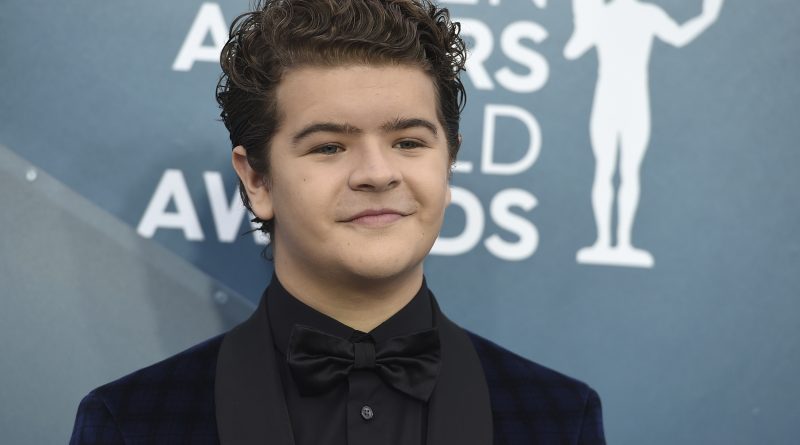 Gaten Matarazzo net worth