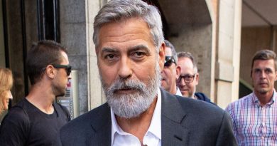 George Clooney net worth