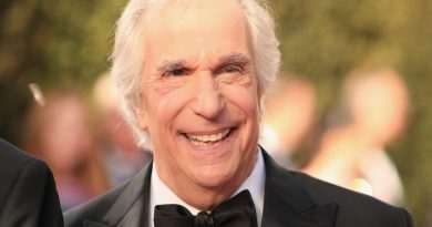 Henry Winkler net worth