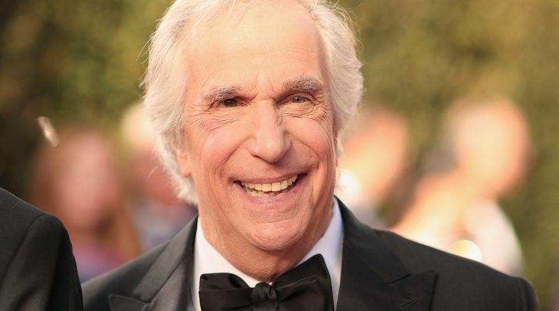 Henry Winkler net worth