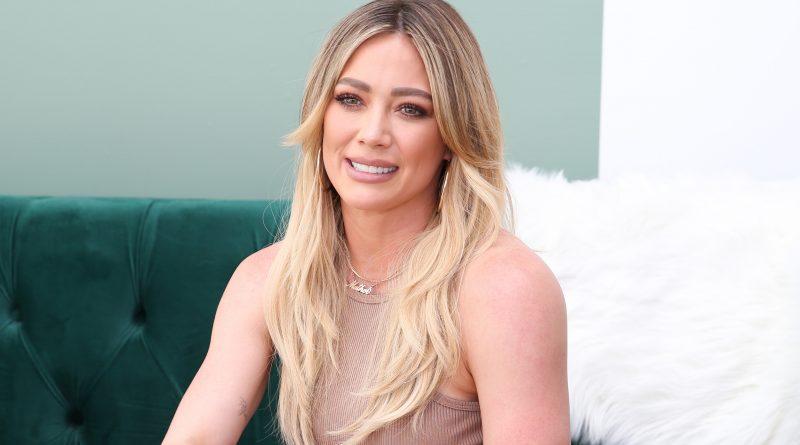 Hilary Duff net worth