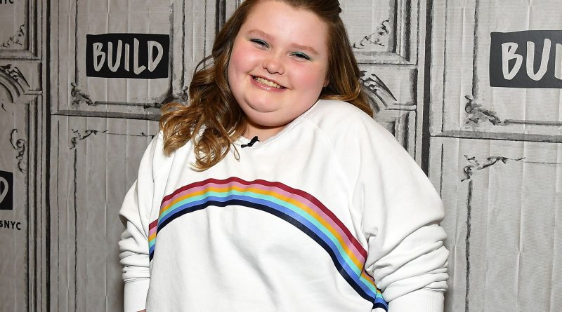 Honey Boo Boo net worth