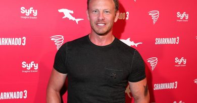 Ian Ziering net worth