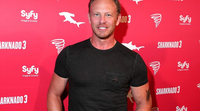 Ian Ziering net worth